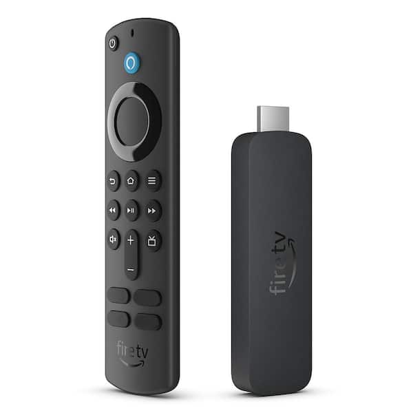 Adaptador AMAZON Fire TV Stick LITE con Alexa Voice Remote