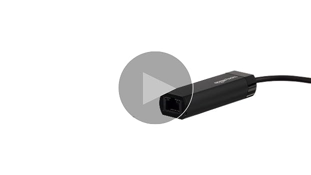 Adaptador ARGOM USB 2.0 a RJ45 15cm.
