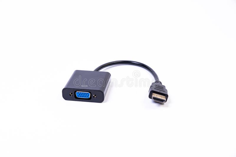 Adaptador ARGON HDMI a VGA