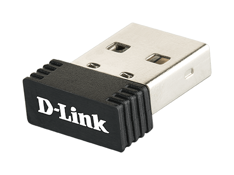 Adaptador D-LINK DWA121 USB inalambrico