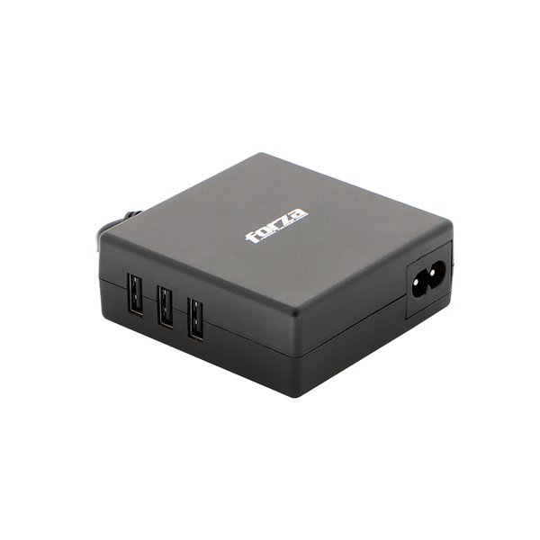 Adaptador FORZA Type C 110 220V 600W