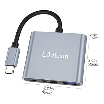 Adaptador NITRON HDMI para 3 puertos HDMI