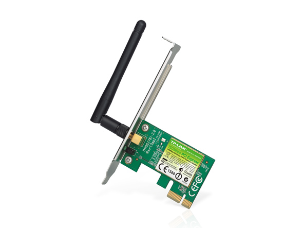 Adaptador TP-LINK TL-WIN781ND Inalámbrico  PCI Express