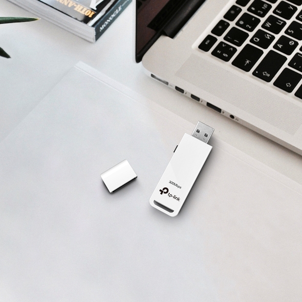 Adaptador  TP-LINK TL-WN821 Wireless 300Mbps