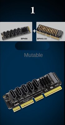 Adaptador Upgrade SATA M.2