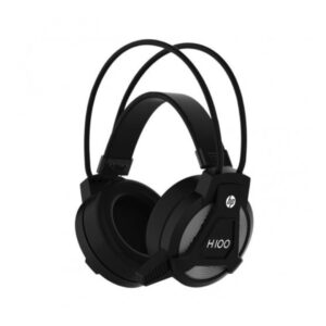 Audifono HP Gaming H100 Black