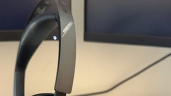 Audifono LOGITECH H570e Monoaural USB supresion ruido Negro