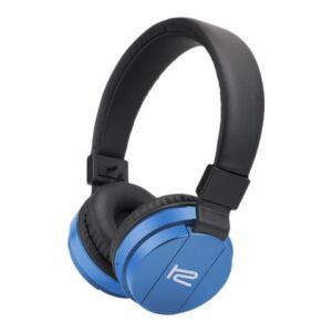 Audifono + Microfono KLIP XTREME KHS-620BL Bluetooth On Ear PlegableAzul