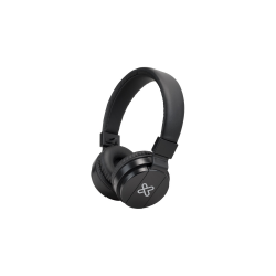 Audifono + Microfono KLIP XTREME KWH-001BK Onear 16 horas Bluetooth Black