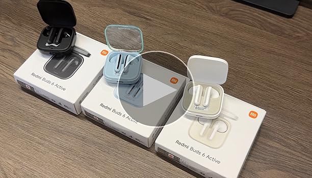 Audífono XIAOMI Redmi Buds 3