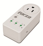 Protector de voltaje FORZA FVP1201B 900J 1Out 110v us