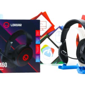 Audifono MARVO GH416 Gaming Black