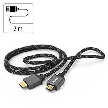 Adaptador ARGOM type C a HDMI 15cm negro