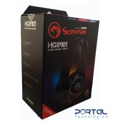 Audifono MARVO HG8901 Gaming