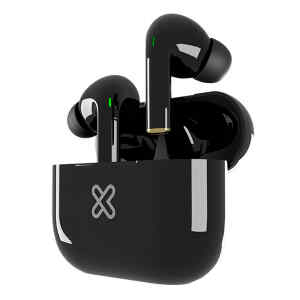 Audifono Inalambrico TWS KLIP XTREME KTE-050BK Touch 37Hrs Black