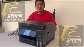 Almohadilla T4D01 para Impresora Epson L6490