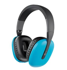 Audifono KLIP XTREME KWH010BL Onear 25Hrs Bluetooth Blue