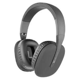 Audifono KLIP XTREME KWH010GR Onear 25Hrs Bluetooth Gray