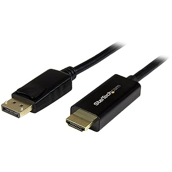 Adaptador ANERA DisplayPort a HDMI Negro